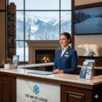 مطلوب موظف استقبال لفندق في كندا