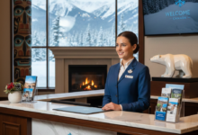 مطلوب موظف استقبال لفندق في كندا