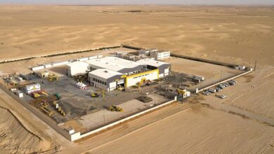 اعلان توظيف في شركة BMA-BERGERAT MONNYEUR ALGERIE بحاسي مسعود لحاملي شهادات الجامعية