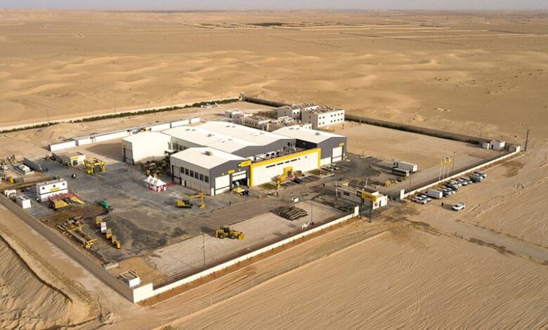 اعلان توظيف في شركة BMA-BERGERAT MONNYEUR ALGERIE بحاسي مسعود لحاملي شهادات الجامعية
