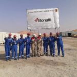 شركة بوناتي BONATTI الايطالية تفتح مناصب عمل