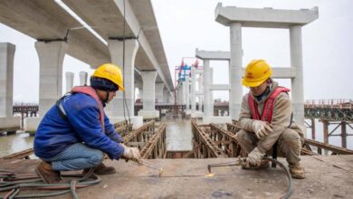 اعلان توظيف في شركة الصينية CHINA NUCLEAR FIFTH بالجزائر