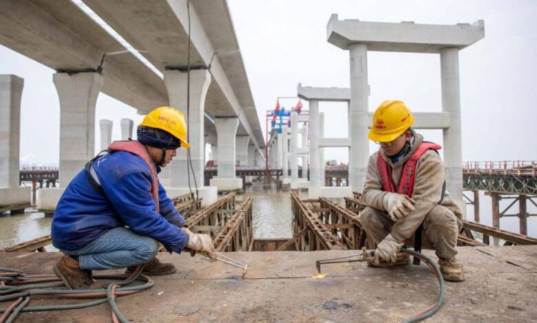 اعلان توظيف في شركة الصينية CHINA NUCLEAR FIFTH بالجزائر