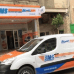 اعلان توظيف سائق موزع في بريد السريع EMS