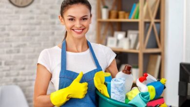 مؤسسة الخبير للنظافة الصيانة والتطهير توظف 18 عاملة نظافة