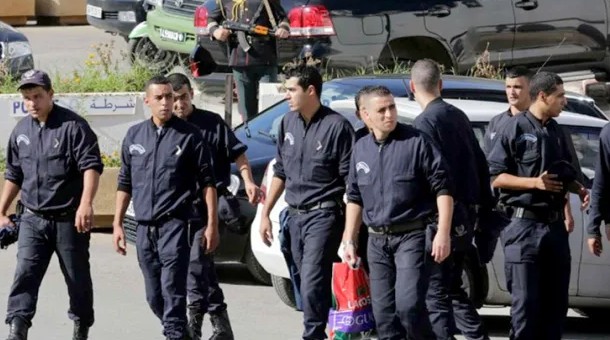 المديرية العامة للأمن الوطني تعلن عن مسابقة توظيف أعوان متعاقدين