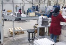 شركة خاصة للورق توظف 200 عامل بسيط