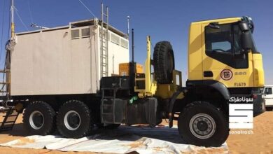 المؤسسة العمومية للجيوفزياء توظف 30 سائق وزن خفيف