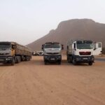 اعلان توظيف سائقي شاحنات 10 مناصب