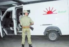 اعلان توظيف اعوان حراسة في مؤسسة الخدمات والأجهزة الأمنية - أمنال