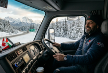 مطلوب سائق شاحنة صهريج في كندا