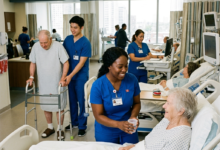 مطلوب مساعدي رعاية المرضى في كندا