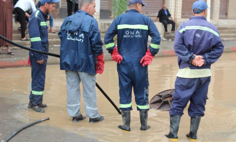 الديوان الوطني للتطهير يفتح باب التوظيف