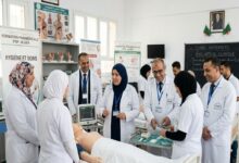 وزارة الصحة تطلق مسابقة توظيف لفائدة أساتذة التعليم شبه الطبي