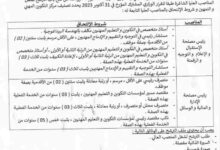 اعلان توظيف مركز التكوين المهني والتمهين الشهيد مسعودي حوسين خنشلة 3