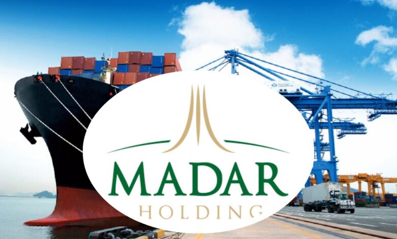 شركة البحرية مدار ماريتيم كومباني تهان عن توظيف في عدة رتب