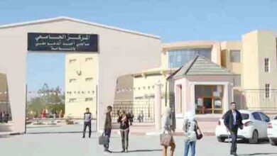 جامعة النعامة تعلن عن مسابقة توظيف على أساس الشهادات