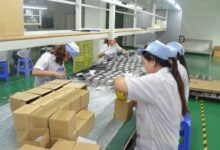 شركة ديكورولياف تعلن عن حاجتها لتوظيف عمال وعاملات