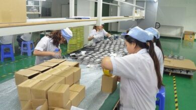 شركة ديكورولياف تعلن عن حاجتها لتوظيف عمال وعاملات