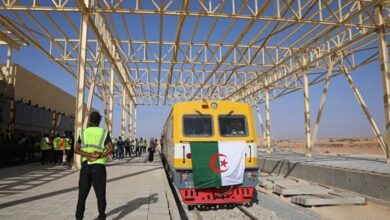  المؤسسة العمومية الاقتصادية لإنجاز الهياكل الأساسية للسكك الحديدية INFRAFER توظف اعوان أمن