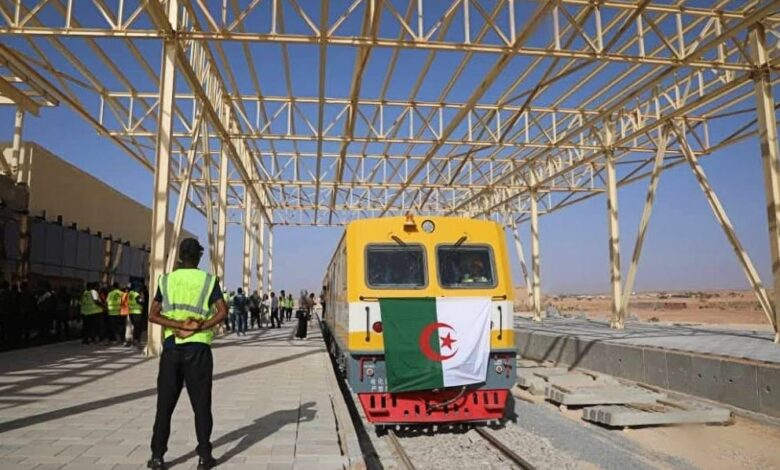  المؤسسة العمومية الاقتصادية لإنجاز الهياكل الأساسية للسكك الحديدية INFRAFER توظف اعوان أمن