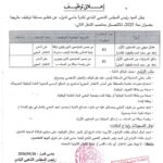 اعلان توظيف بالمجلس الشعبي البلدي لبلدية حاسي فدول بالجلفة
