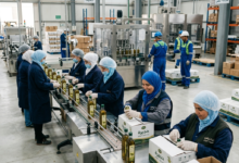 مؤسسة مجموعة توابل الفارس تعلن عن توظيف عمال وعاملات