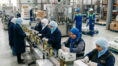 مؤسسة مجموعة توابل الفارس تعلن عن توظيف عمال وعاملات