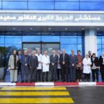 مسابقة توظيف بالمؤسسة الاستشفائية المتخصصة في الحروق الكبرى د. سعيد شيبان - زرالدة بالجزائر