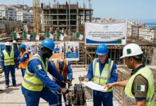 السلطات تدرس آليات جديدة لتوظيف العمالة الأجنبية في الجزائر