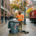 فرصة عمل في كندا: وظيفة عامل نظافة بدوام كامل