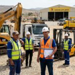 شركة الصينية SINOHYDRO CORP LIMITED تعلن عن توظيف سائقين بمختلف الأصناف