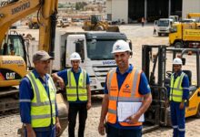 شركة الصينية SINOHYDRO CORP LIMITED تعلن عن توظيف سائقين بمختلف الأصناف