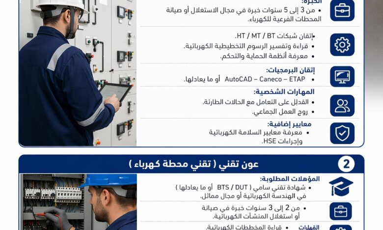 شركة تسيير مصالح ومنشآت مطار الجزائر هواري بومدين تعلن عن فتح باب التوظيف