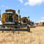  تعاونية الحبوب و البقول الجافة -CCLS تعلن توظيف : 20 سائق آلة حصاد