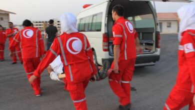 الهلال الأحمر الجزائري يفتح باب التطوع للانضمام إلى فريقه الإنساني