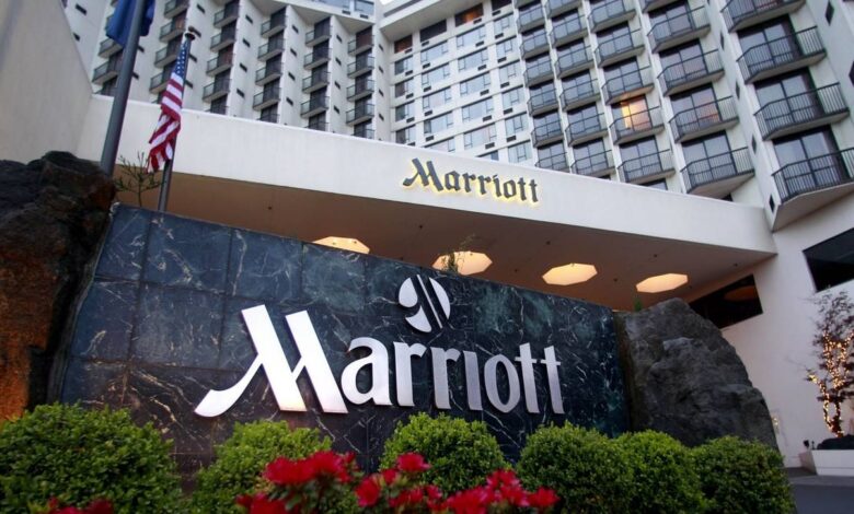 فندق ماريوت يفتح باب الترشح للتوظيف في الجزائر