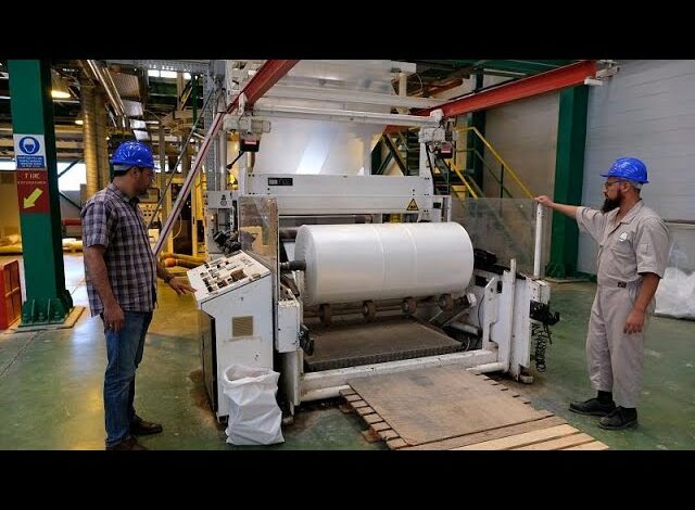 شركة بولي بروفيل تعلن عن وظائف شاغرة لعمال في صناعة الأدوات البلاستيكية