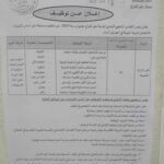 اعلان توظيف المجلس الشعبي البلدي لبلدية عين لقراج ولاية سطيف