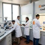 مؤسسة سوناطراك Sonatrach تعلن توظيف لحاملي شهادات كيمياء