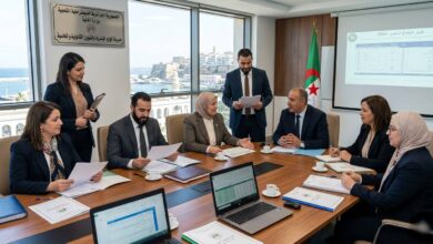 مؤسسة هامة توظف في مختلف الرتب الادارية