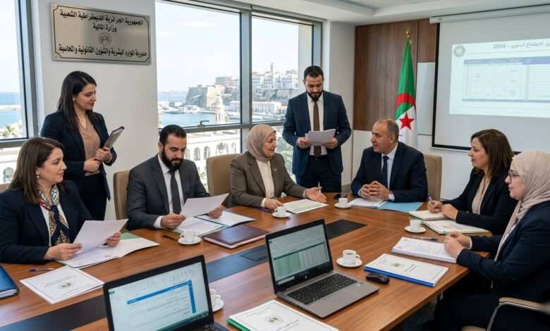 مؤسسة هامة توظف في مختلف الرتب الادارية