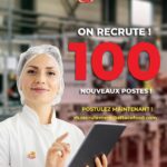 تعلن شركة المخابز الصناعية بالجزائر El Taco Food عن فتح 100 وظيفة