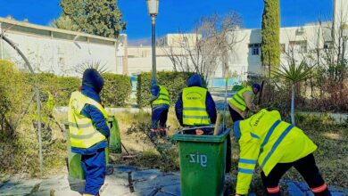 المؤسسة العمومية الولائية المكلفة بالتحسين الحضري - تاسيلي تعلن عن توظيف في عدة تخصصات