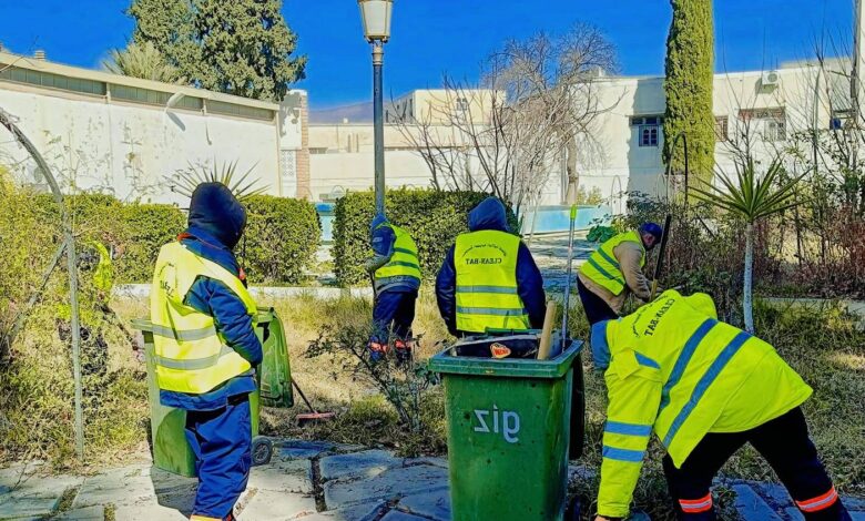 المؤسسة العمومية الولائية المكلفة بالتحسين الحضري - تاسيلي تعلن عن توظيف في عدة تخصصات