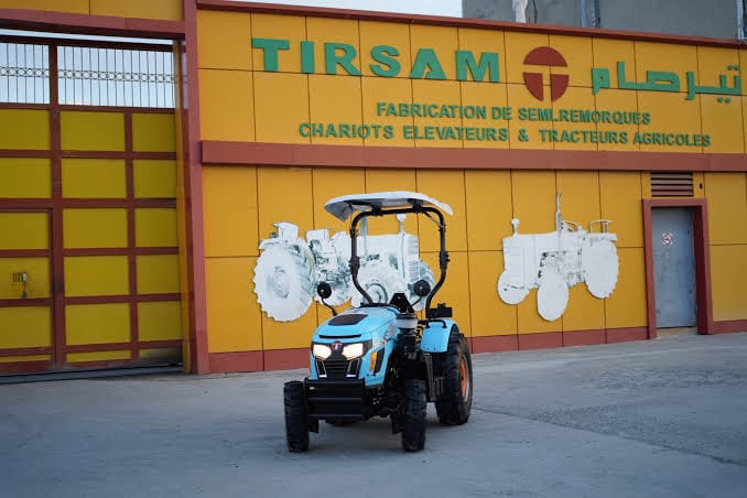 شركة تيرصام TIRSAM تعلن عن فتح باب التوظيف - 90 منصب