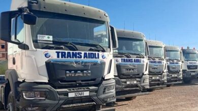 اعلان توظيف سائق شاحنة نصف مقطورة في مؤسسة TRANS AIDLI