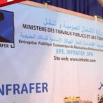 اعلان توظيف بالمؤسسة العمومية الاقتصادية لإنجاز الهياكل الأساسية للسكك الحديدية EPE INFRAFER