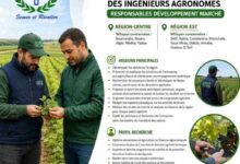 شركة AGRO FERTI MAG تعلن عن توظيف مهندسين زراعيين في عدة ولايات جزائرية
