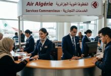 الخطوط الجوية الجزائرية تفتح باب الترشح لحاملي مستوى 3 ثانوي